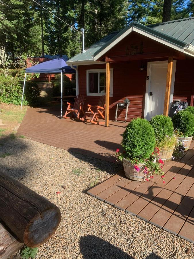 Mercer Lake Resort And Beach Флорънс Екстериор снимка
