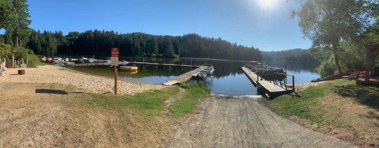 Mercer Lake Resort And Beach Флорънс Екстериор снимка