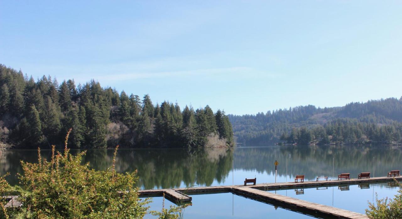 Mercer Lake Resort And Beach Флорънс Екстериор снимка