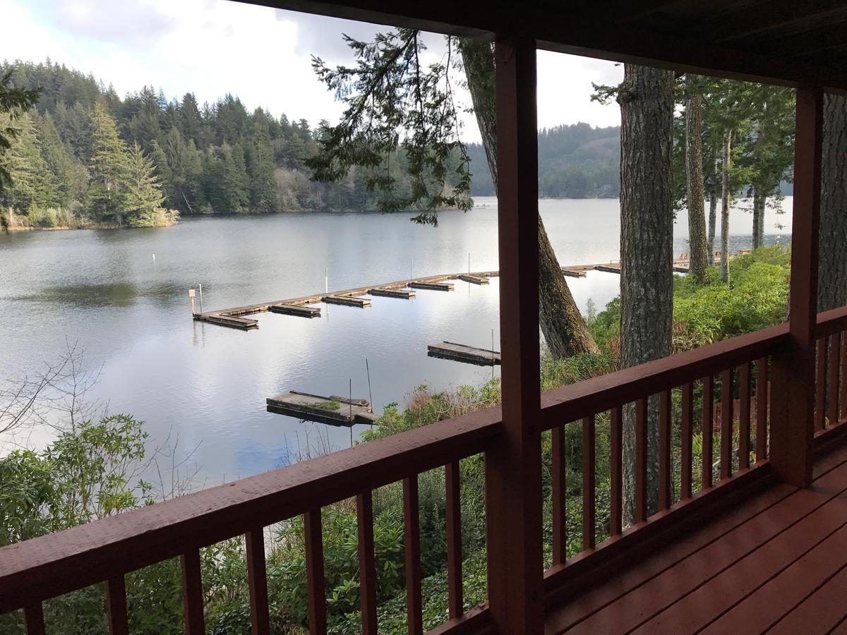 Mercer Lake Resort And Beach Флорънс Екстериор снимка