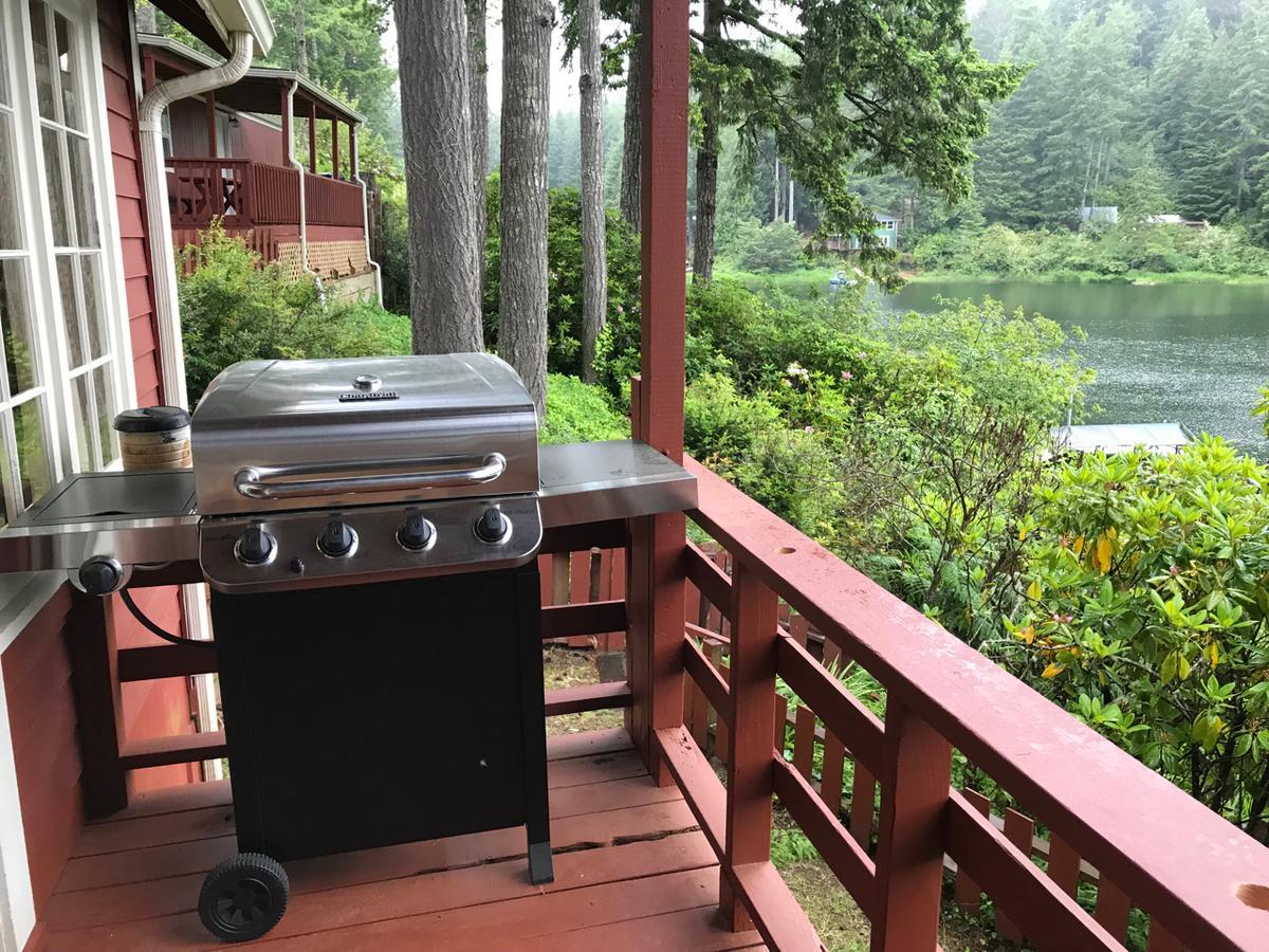 Mercer Lake Resort And Beach Флорънс Екстериор снимка