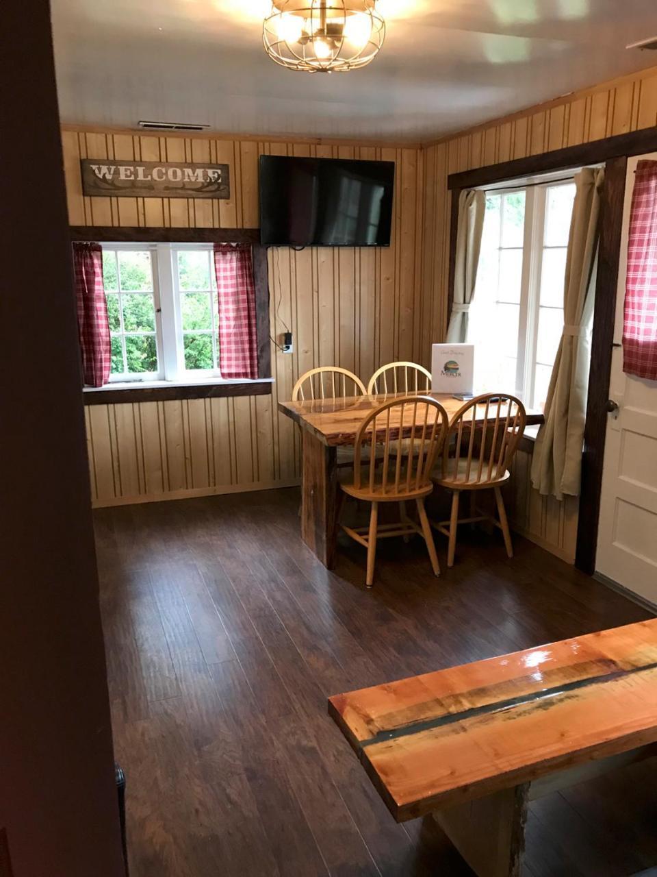 Mercer Lake Resort And Beach Флорънс Екстериор снимка