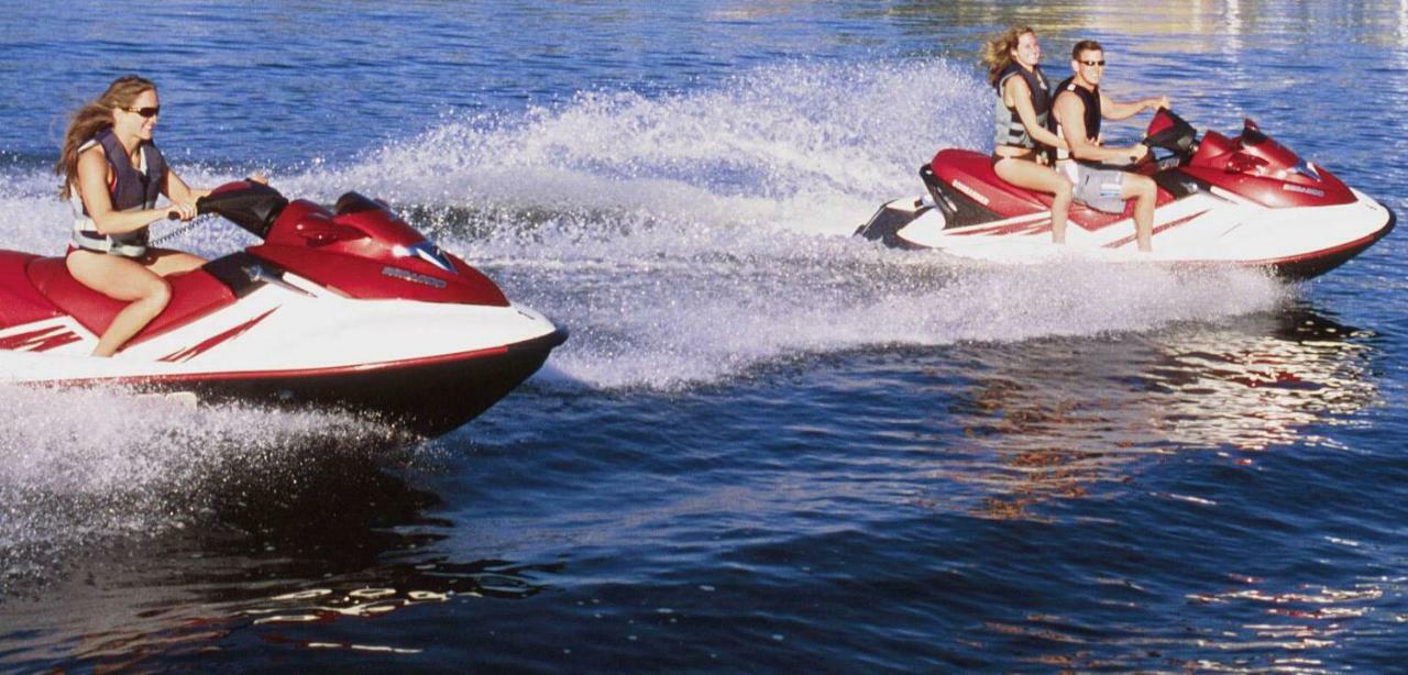 Mercer Lake Resort And Beach Флорънс Екстериор снимка