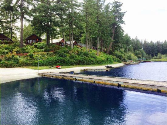 Mercer Lake Resort And Beach Флорънс Екстериор снимка